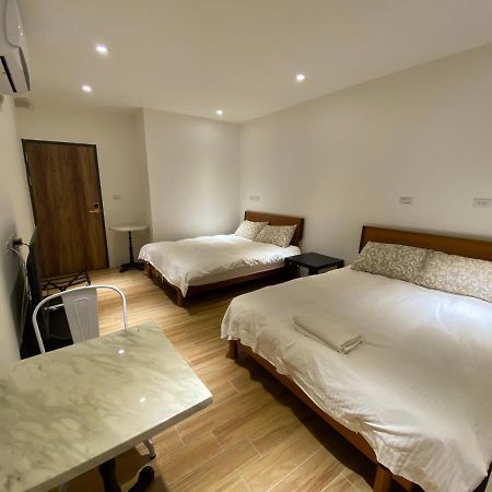 好室連連house Lien Lien Lejlighed Tainan Eksteriør billede