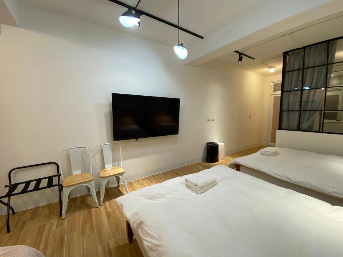 好室連連house Lien Lien Lejlighed Tainan Eksteriør billede