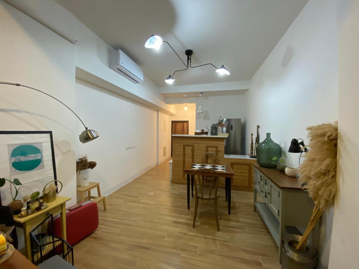 好室連連house Lien Lien Lejlighed Tainan Eksteriør billede