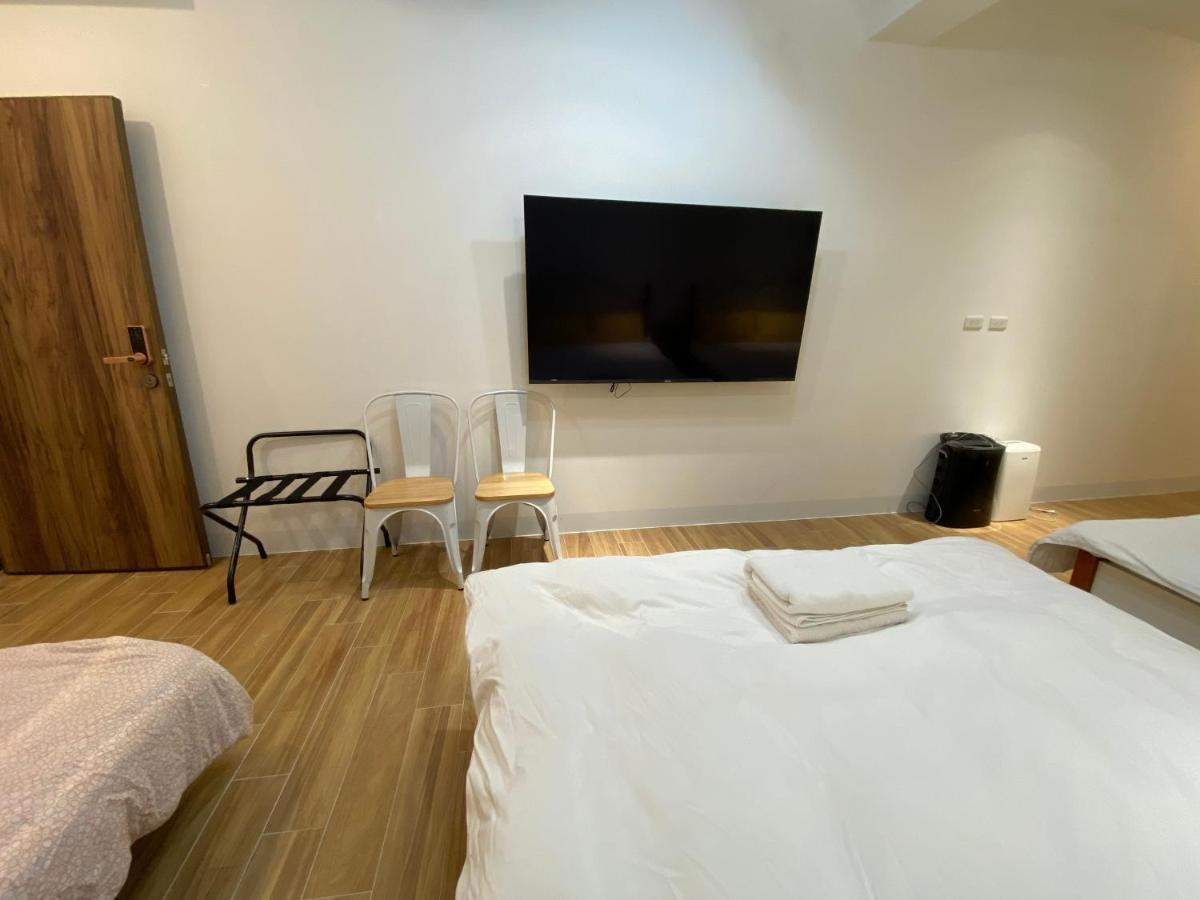 好室連連house Lien Lien Lejlighed Tainan Eksteriør billede
