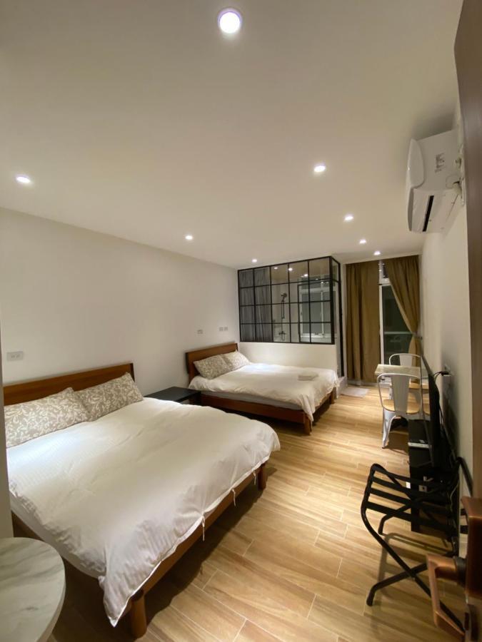 好室連連house Lien Lien Lejlighed Tainan Eksteriør billede