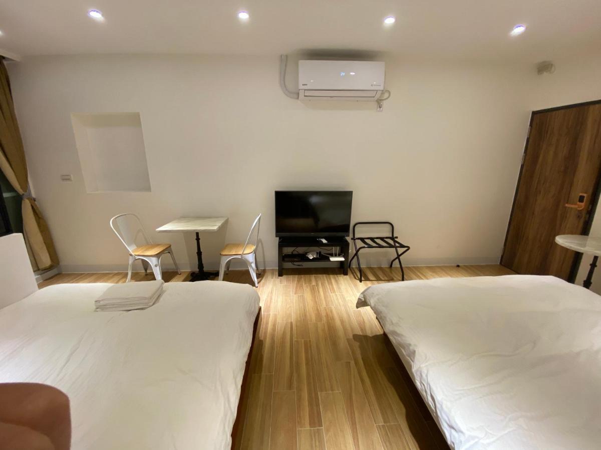 好室連連house Lien Lien Lejlighed Tainan Eksteriør billede