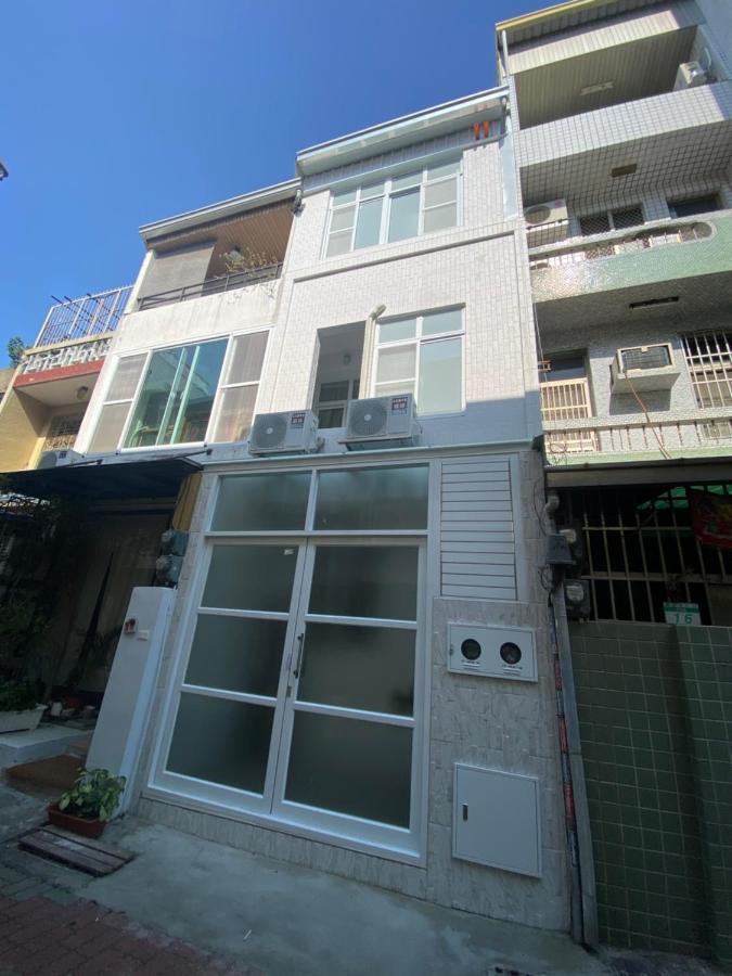 好室連連house Lien Lien Lejlighed Tainan Eksteriør billede