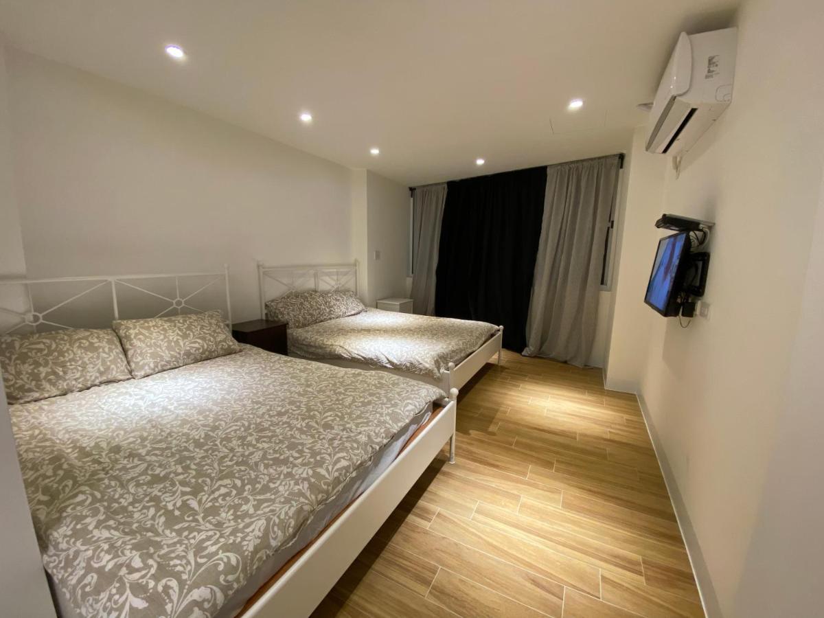 好室連連house Lien Lien Lejlighed Tainan Eksteriør billede
