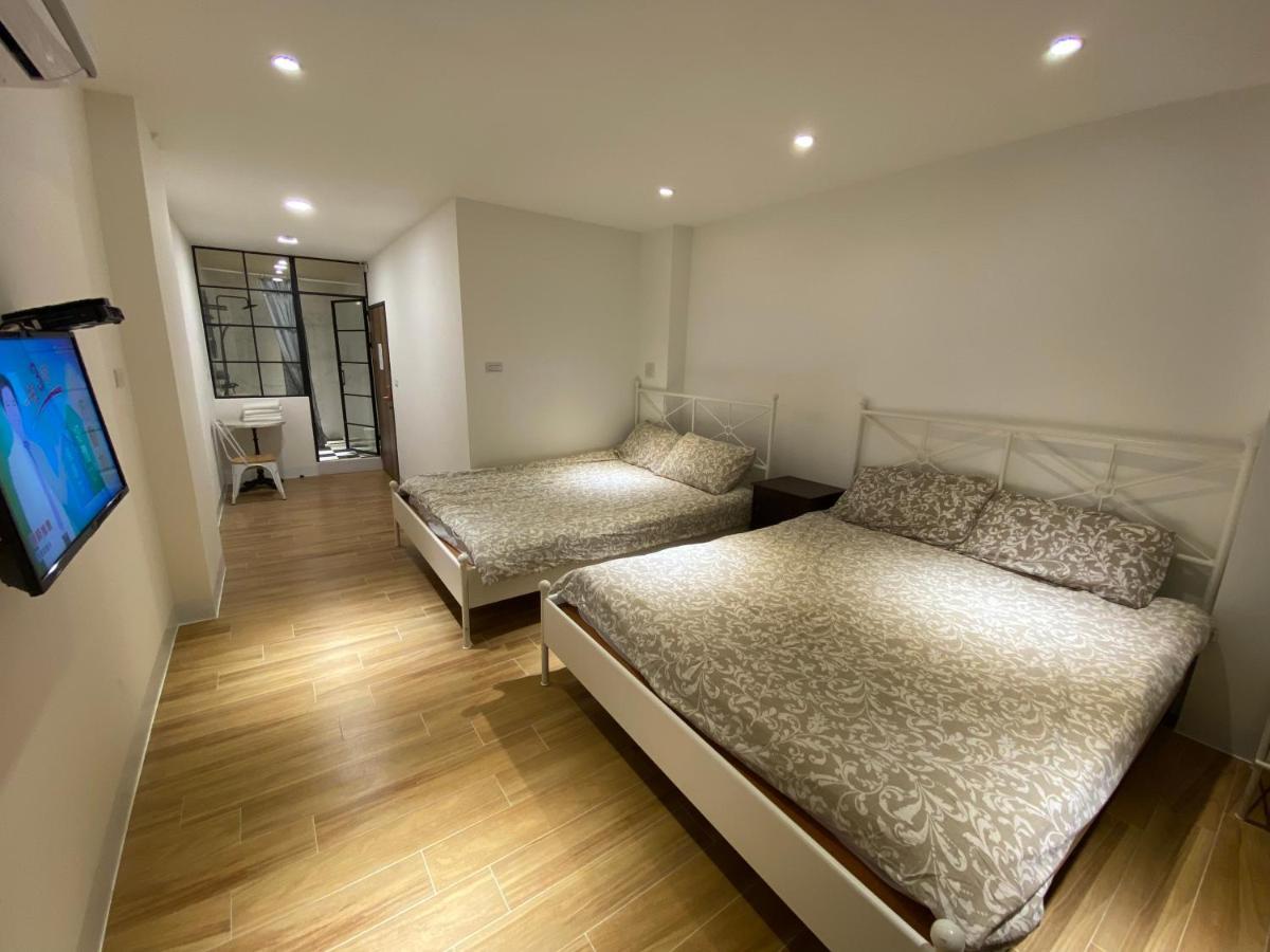好室連連house Lien Lien Lejlighed Tainan Eksteriør billede