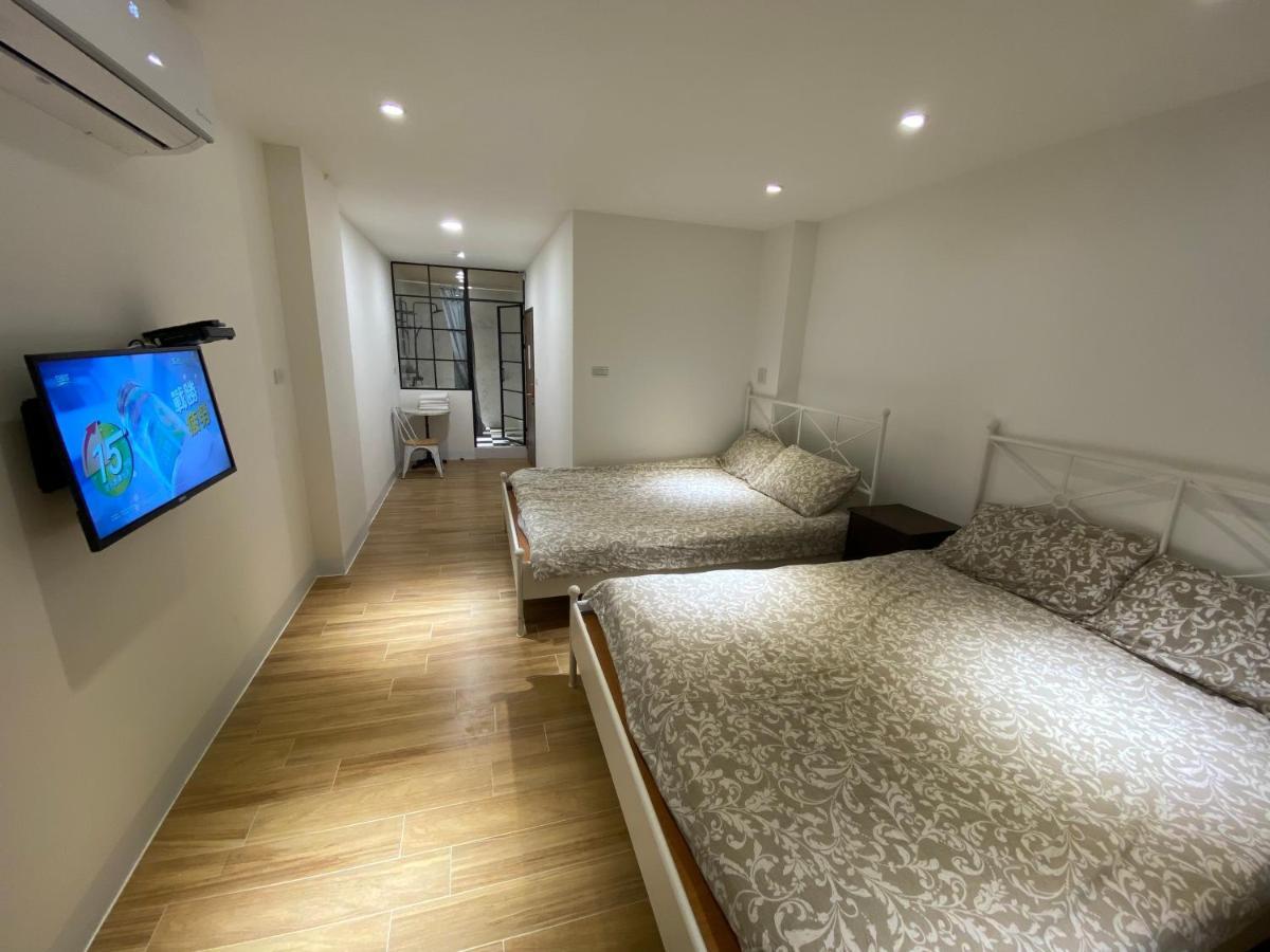 好室連連house Lien Lien Lejlighed Tainan Eksteriør billede