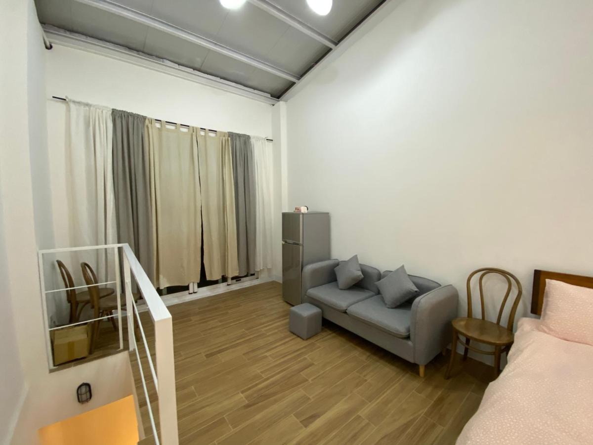 好室連連house Lien Lien Lejlighed Tainan Eksteriør billede