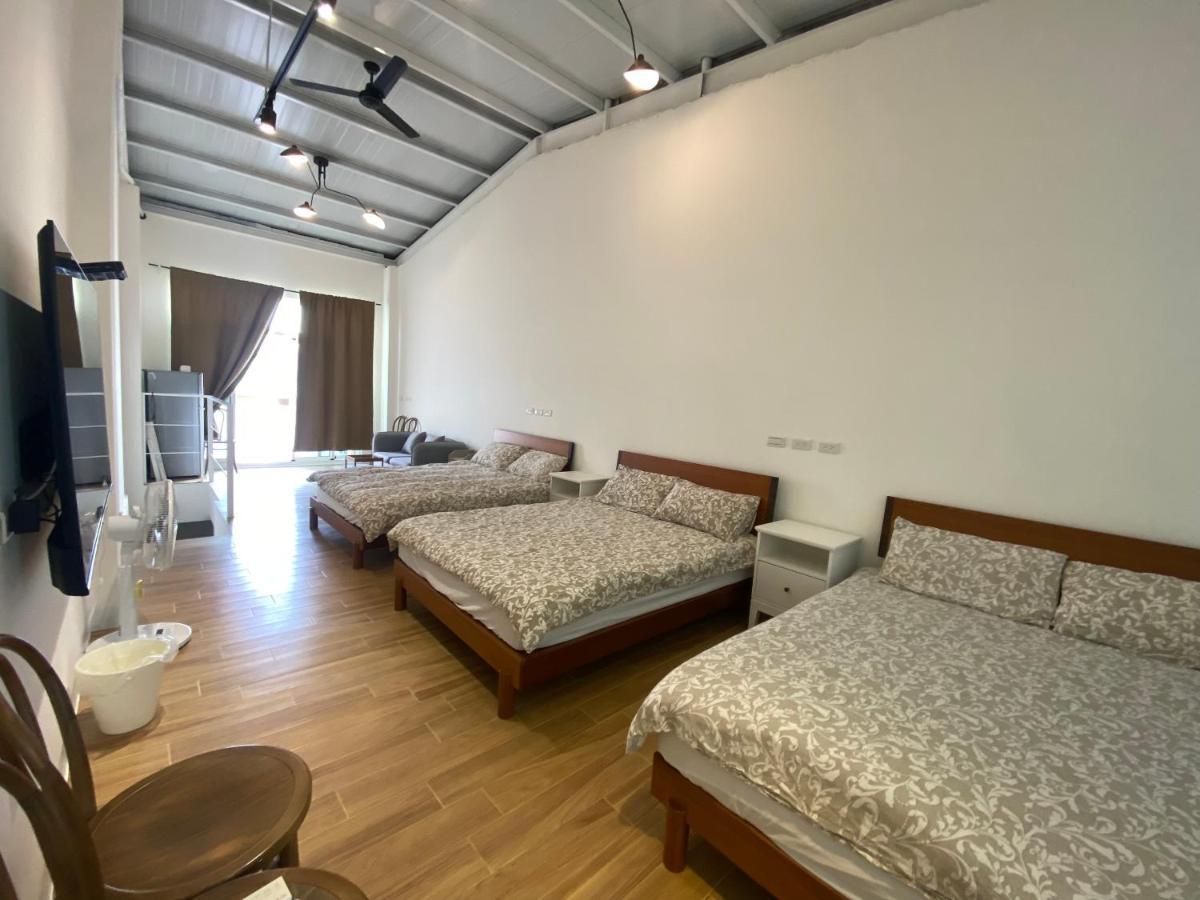 好室連連house Lien Lien Lejlighed Tainan Eksteriør billede