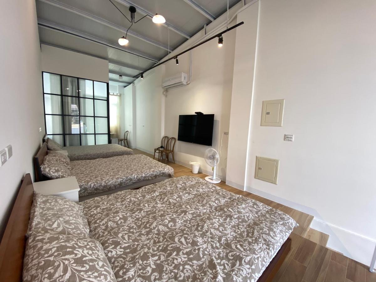 好室連連house Lien Lien Lejlighed Tainan Eksteriør billede