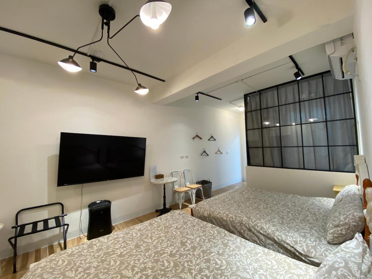好室連連house Lien Lien Lejlighed Tainan Eksteriør billede