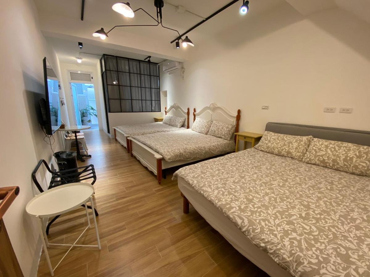 好室連連house Lien Lien Lejlighed Tainan Eksteriør billede