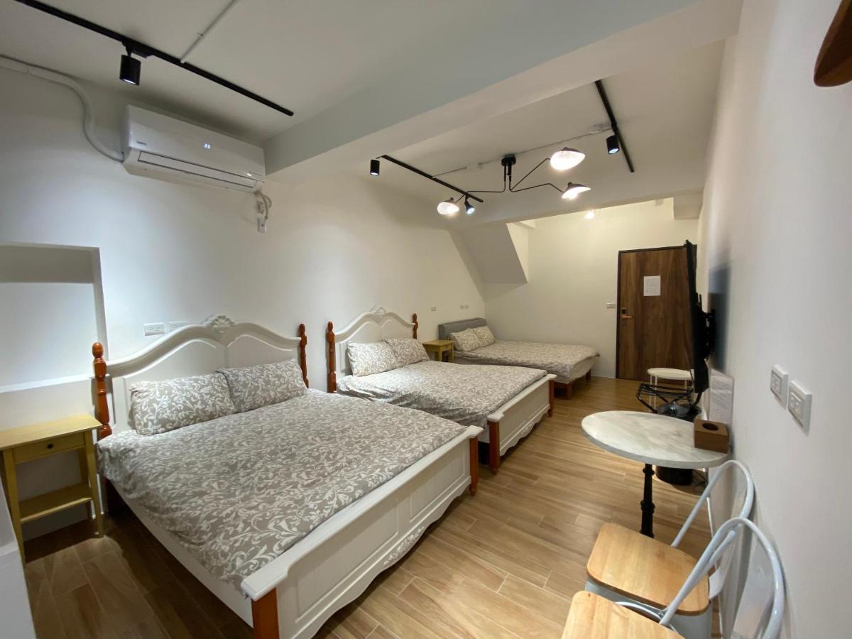 好室連連house Lien Lien Lejlighed Tainan Eksteriør billede