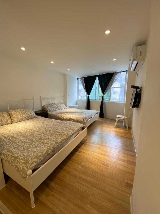 好室連連house Lien Lien Lejlighed Tainan Eksteriør billede
